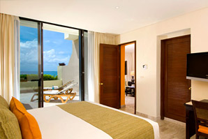 Deluxe Sunset View Junior Suite - All Inclusive