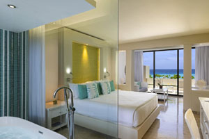 The Ocean View Reserve Suite at Paradisus Cancun