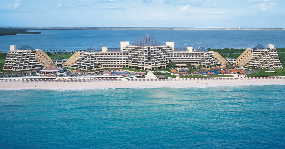 Paradisus Cancun – Cancun – Paradisus Cancun All Inclusive Hotel